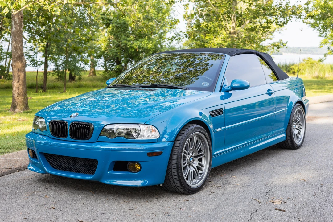 2001 BMW E46 M3 - Image 11 of 31