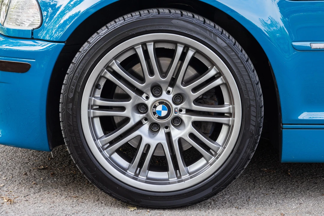 2001 BMW E46 M3 - Image 17 of 31