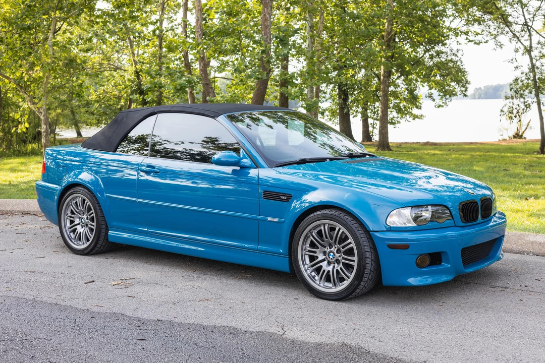 2001 BMW E46 M3 - Image 16 of 31