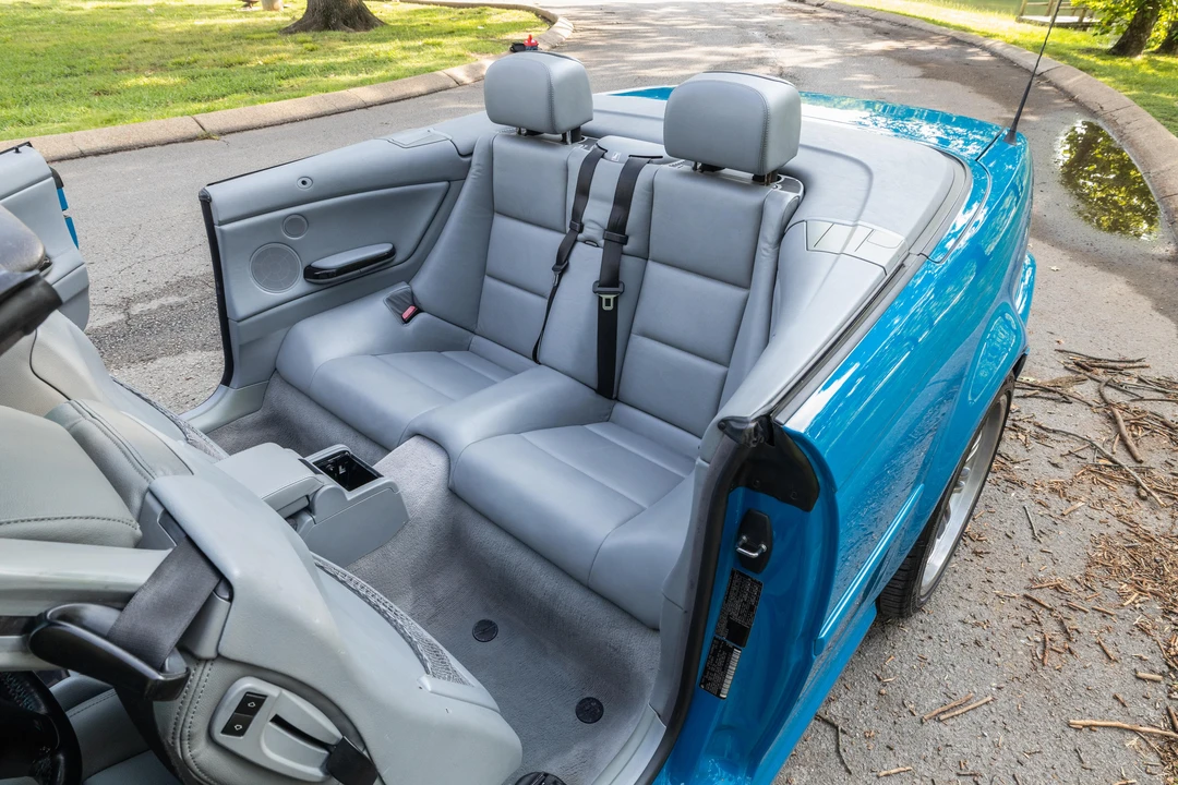 2001 BMW E46 M3 - Image 26 of 31