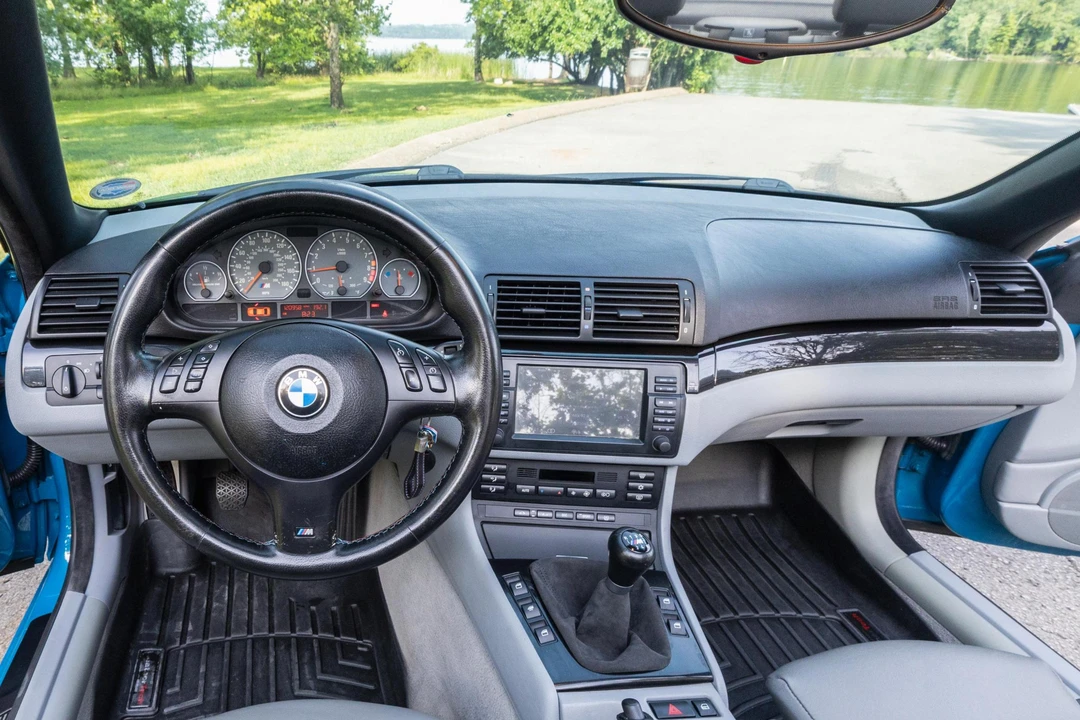 2001 BMW E46 M3 - Image 21 of 31
