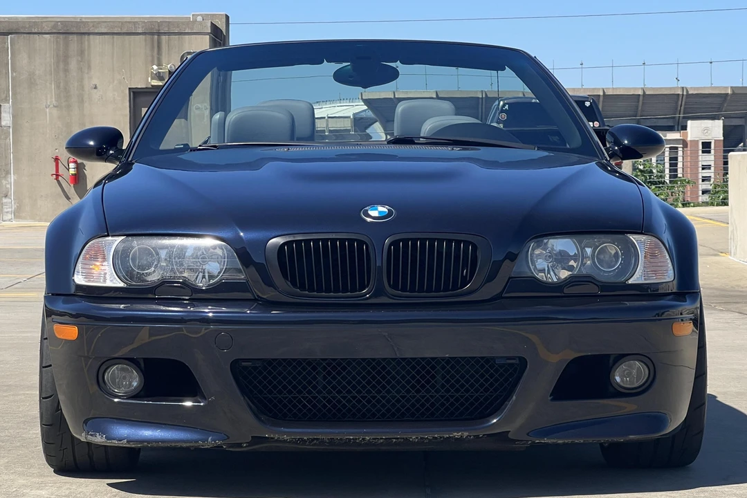 2001 BMW E46 M3 - Image 2 of 15
