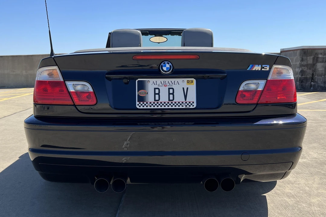 2001 BMW E46 M3 - Image 5 of 15