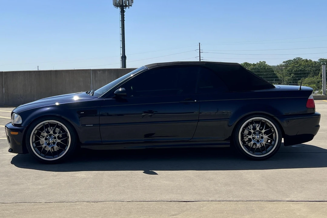 2001 BMW E46 M3 - Image 3 of 15