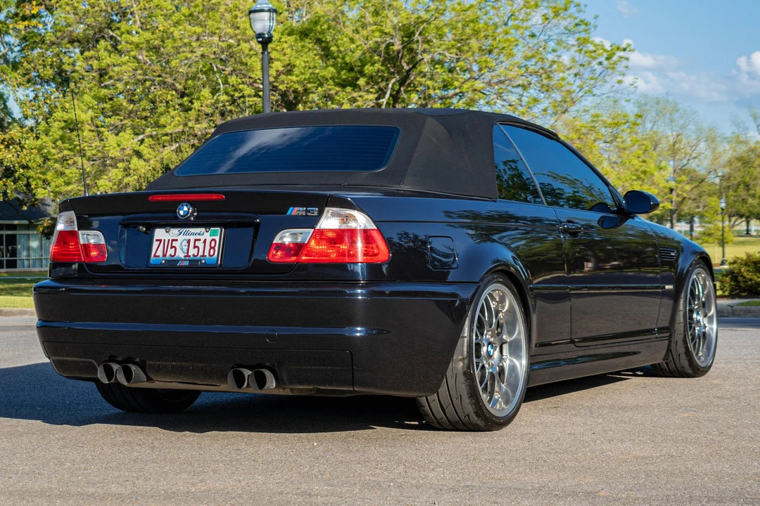 2001 BMW E46 M3 - Image 4 of 15