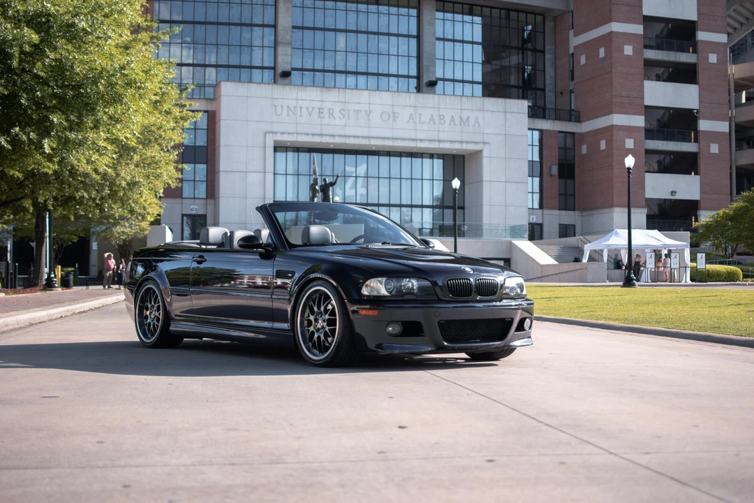 2001 BMW E46 M3 - Image 8 of 15