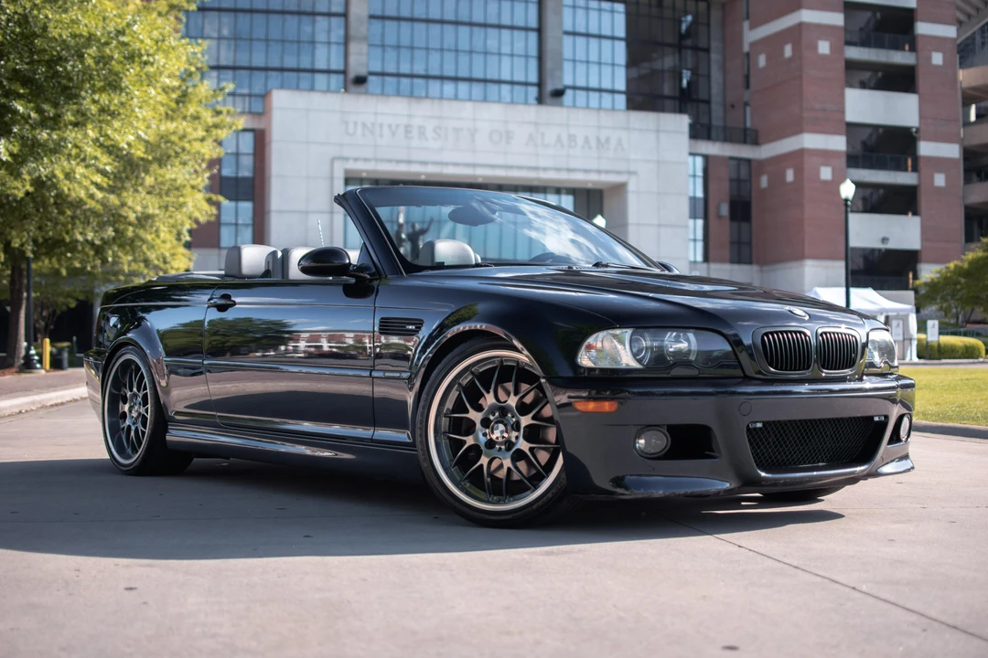2001 BMW E46 M3 - Image 9 of 15