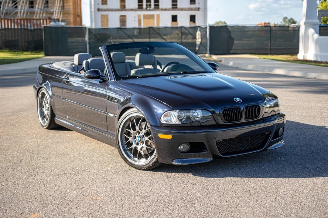2001 BMW E46 M3 - Image 10 of 15