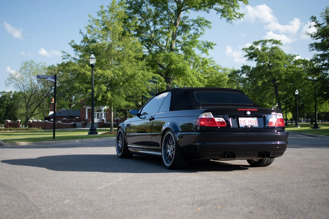2001 BMW E46 M3 - Image 13 of 15