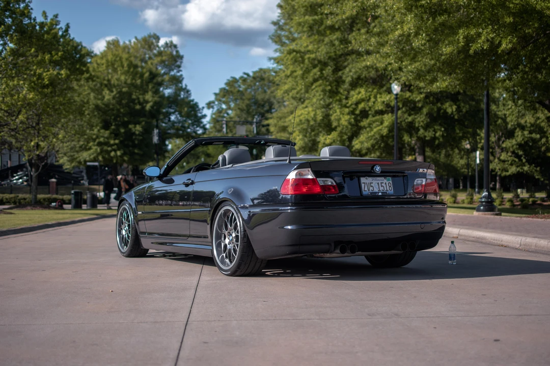2001 BMW E46 M3 - Image 6 of 15