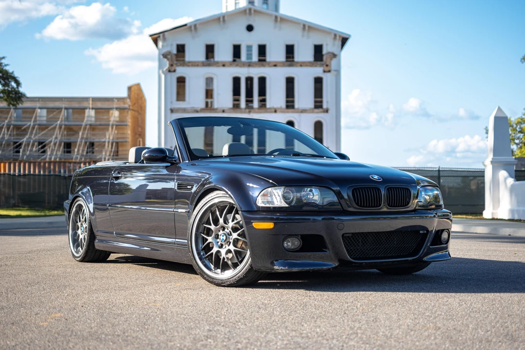 2001 BMW E46 M3 - Image 11 of 15