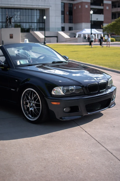 2001 BMW E46 M3 - Image 15 of 15