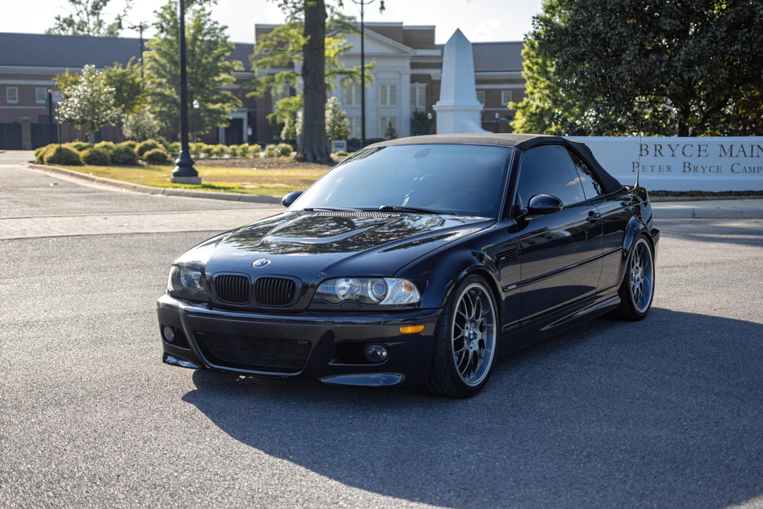 2001 BMW E46 M3 - Image 12 of 15