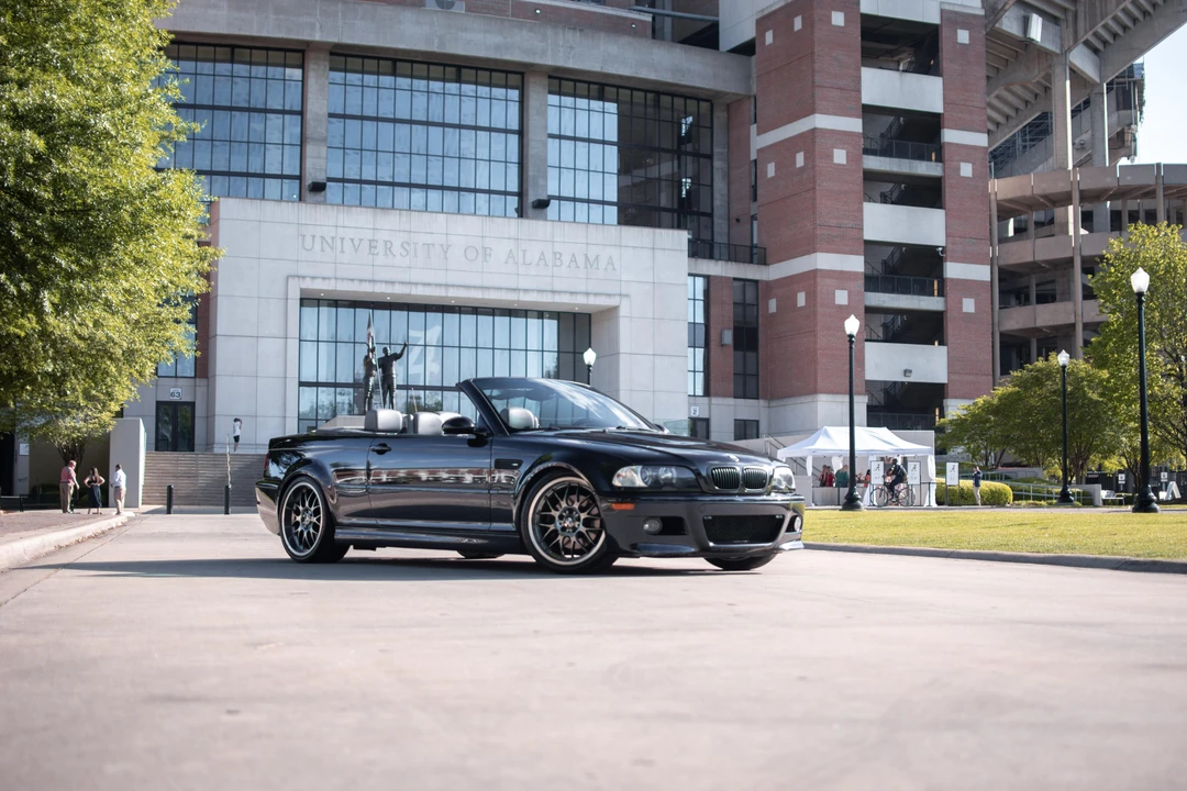 2001 BMW E46 M3 - Image 7 of 15