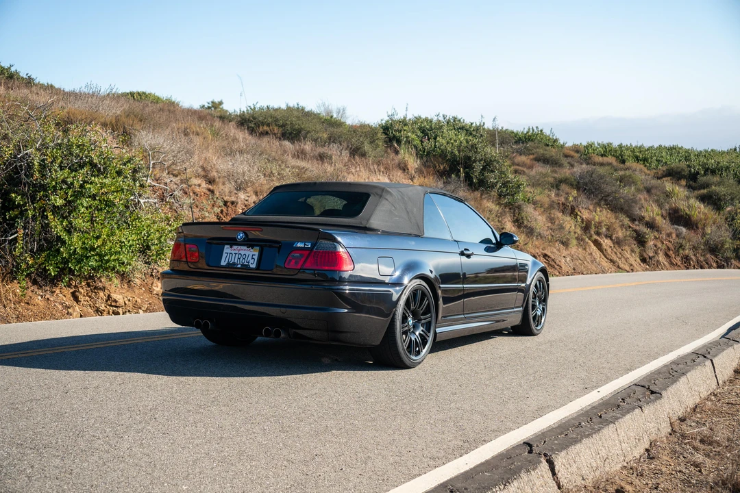 2001 BMW E46 M3 - Image 26 of 31