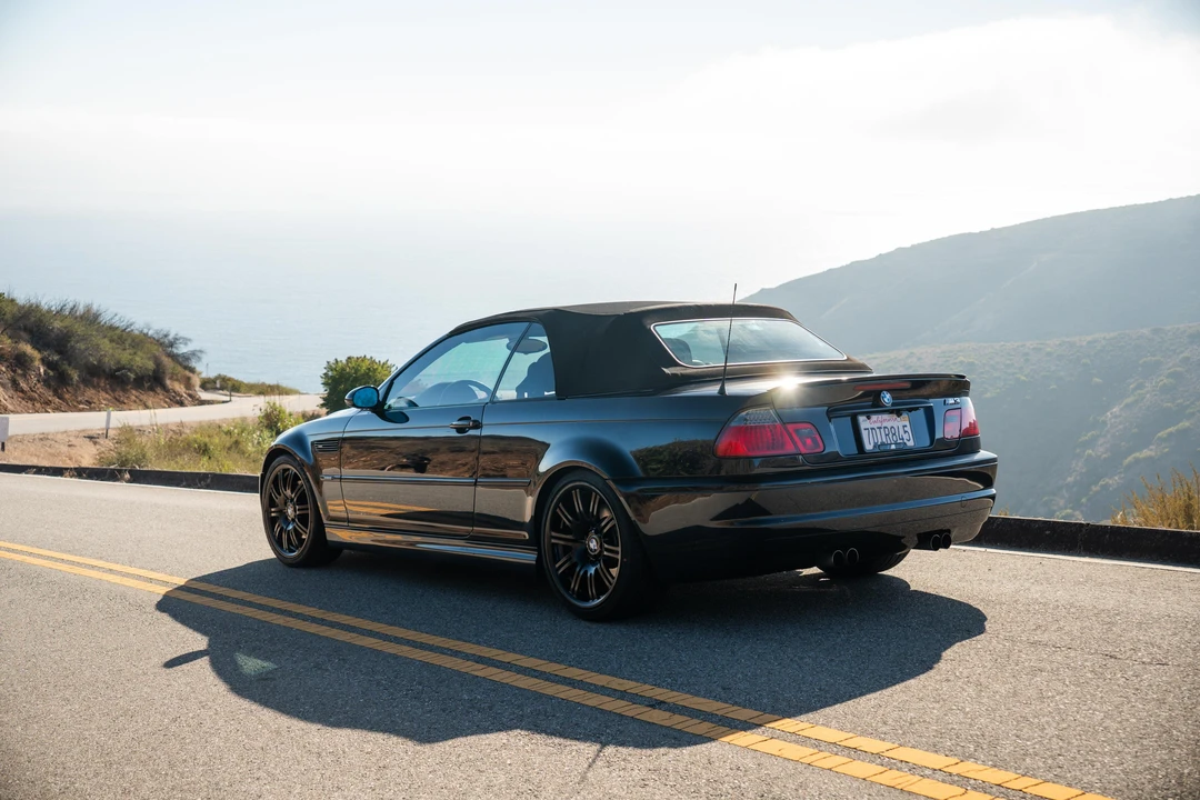 2001 BMW E46 M3 - Image 24 of 31