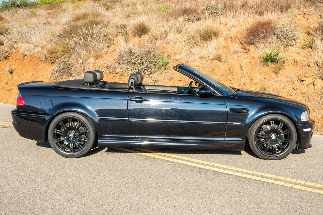 2001 BMW E46 M3 - Image 3 of 31