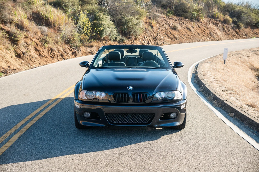 2001 BMW E46 M3 - Image 6 of 31