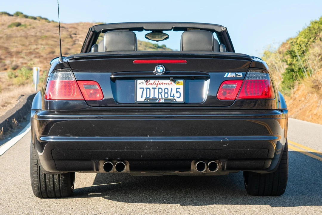 2001 BMW E46 M3 - Image 5 of 31