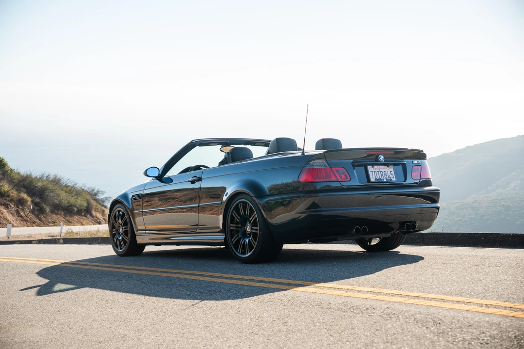 2001 BMW E46 M3 - Image 12 of 31