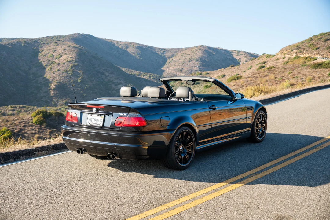 2001 BMW E46 M3 - Image 17 of 31