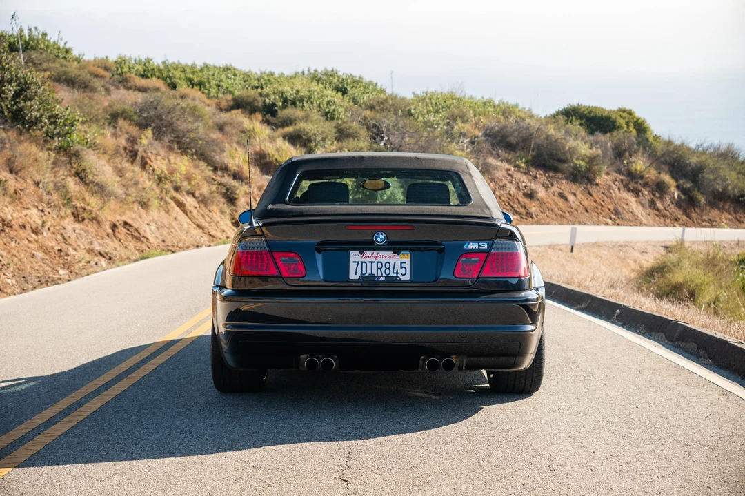 2001 BMW E46 M3 - Image 25 of 31