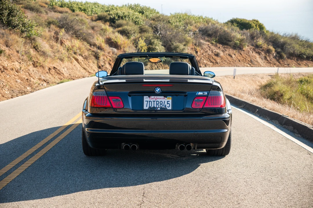 2001 BMW E46 M3 - Image 15 of 31