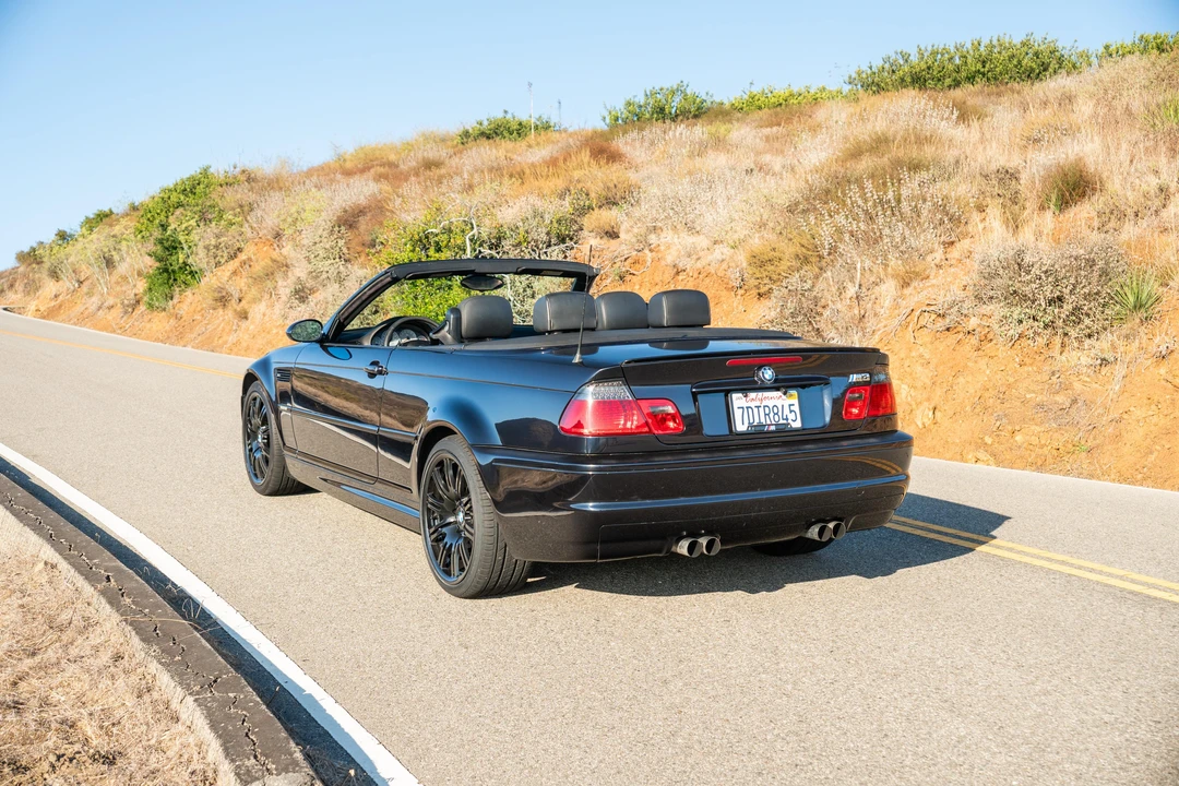 2001 BMW E46 M3 - Image 14 of 31