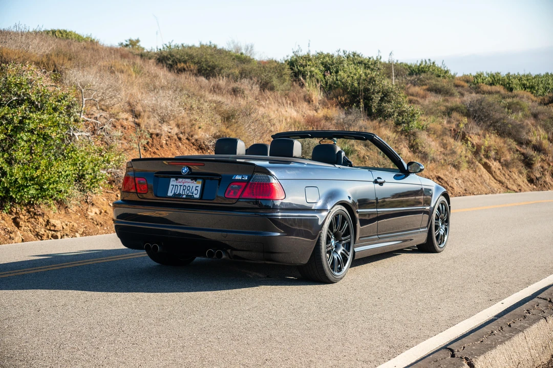 2001 BMW E46 M3 - Image 16 of 31