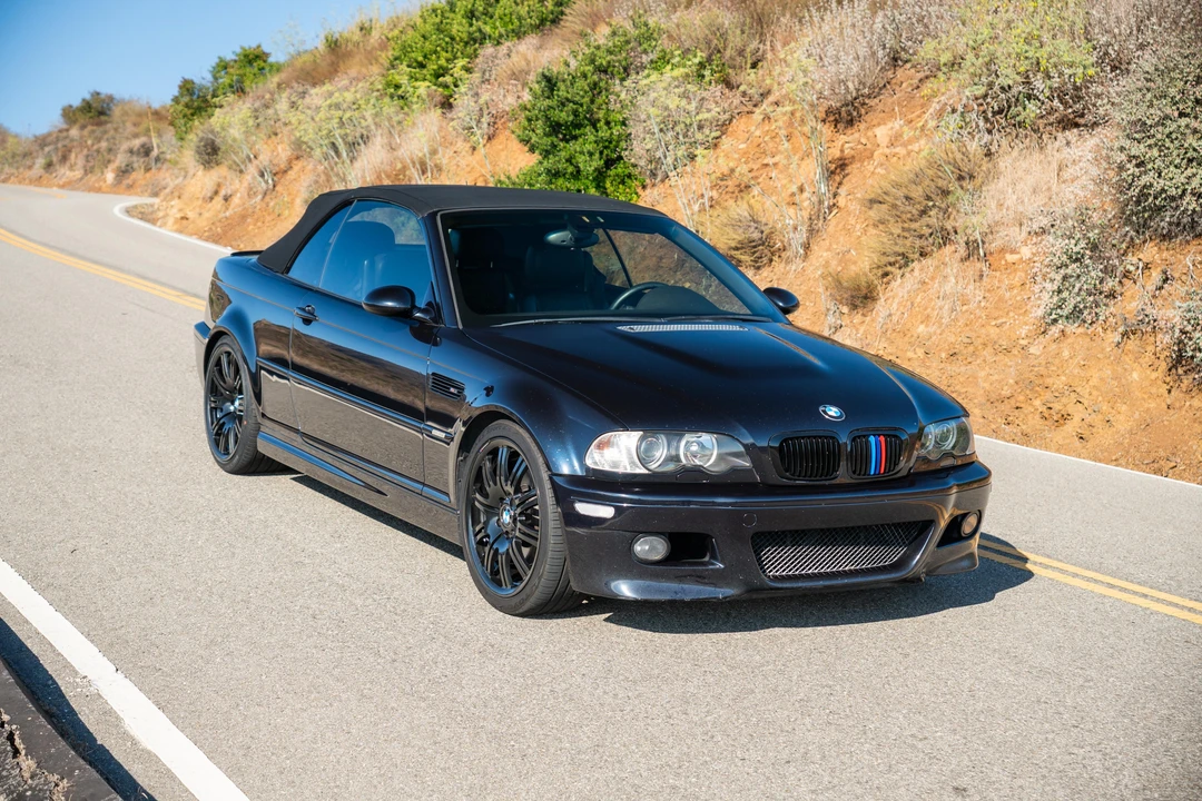2001 BMW E46 M3 - Image 28 of 31