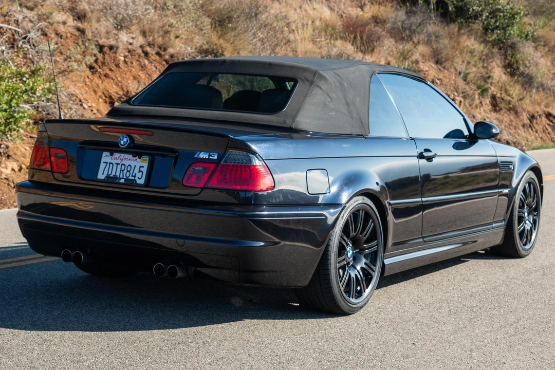 2001 BMW E46 M3 - Image 4 of 31