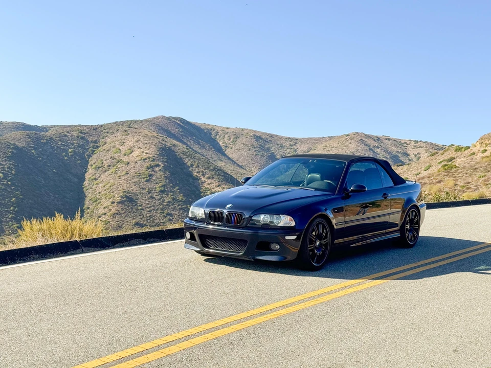 2001 BMW E46 M3 - Image 22 of 31