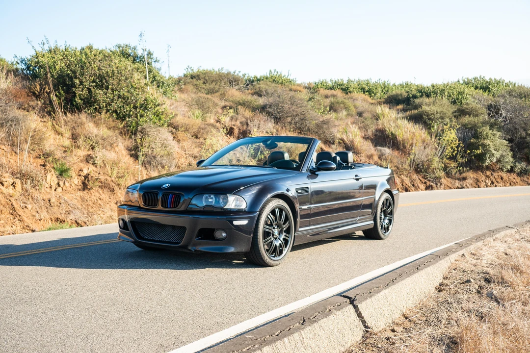 2001 BMW E46 M3 - Image 9 of 31