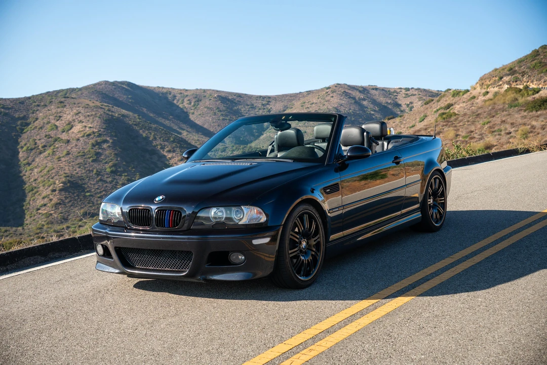 2001 BMW E46 M3 - Image 10 of 31