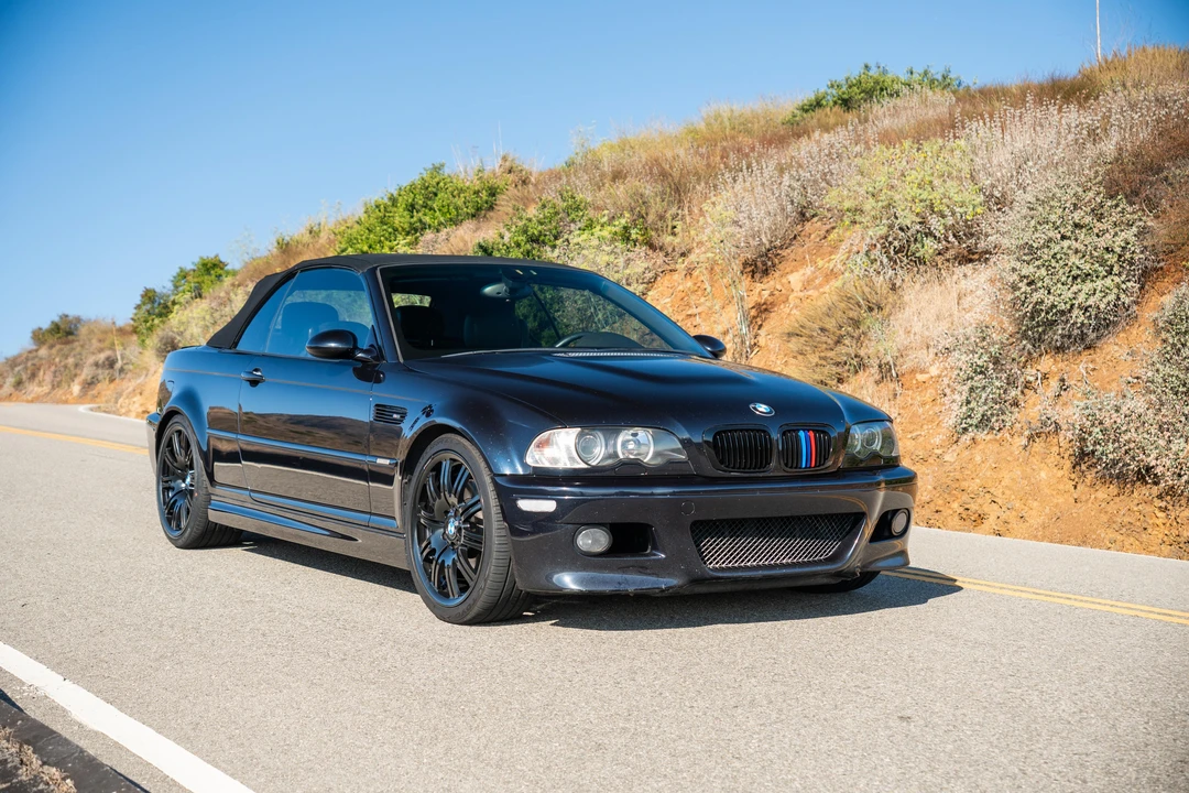2001 BMW E46 M3 - Image 27 of 31