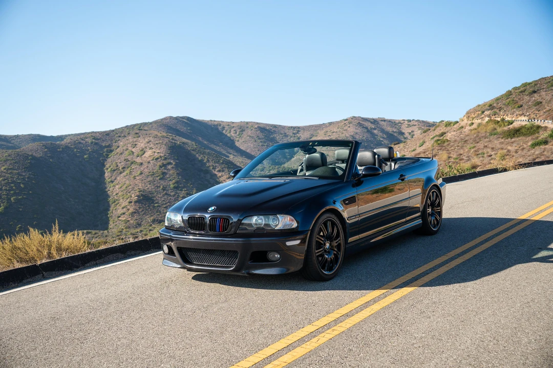 2001 BMW E46 M3 - Image 8 of 31