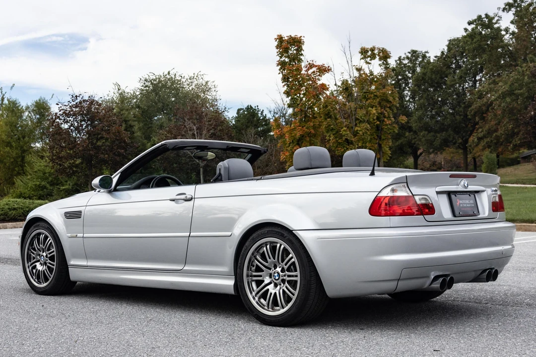 2001 BMW E46 M3 - Image 4 of 31