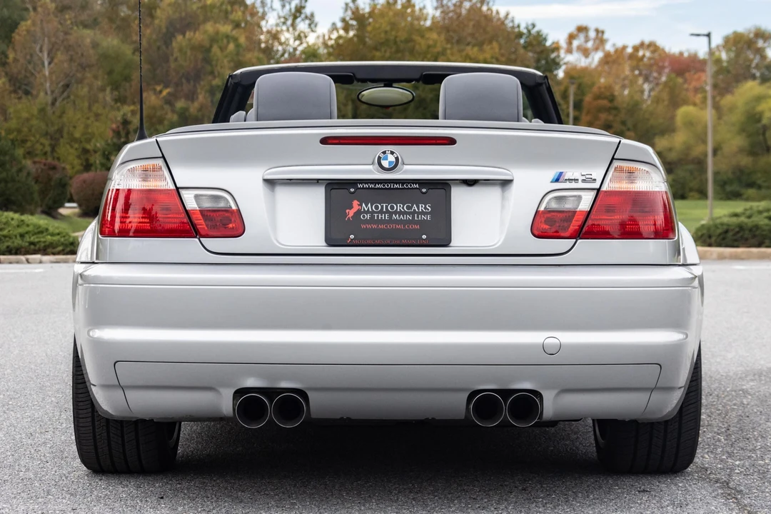 2001 BMW E46 M3 - Image 5 of 31