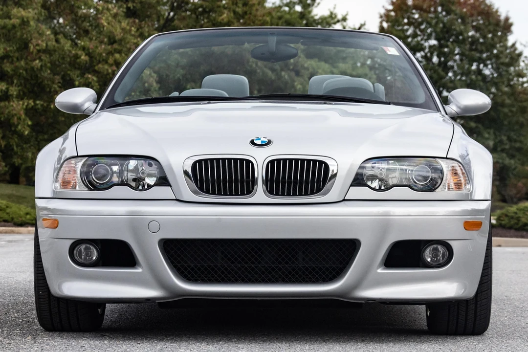 2001 BMW E46 M3 - Image 2 of 31