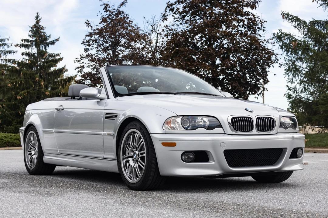 2001 BMW E46 M3 - Image 23 of 31