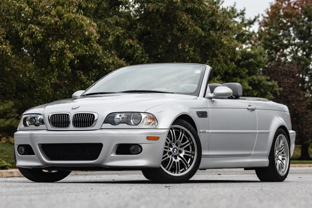 2001 BMW E46 M3 - Image 9 of 31