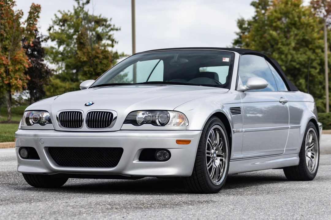 2001 BMW E46 M3 - Image 28 of 31