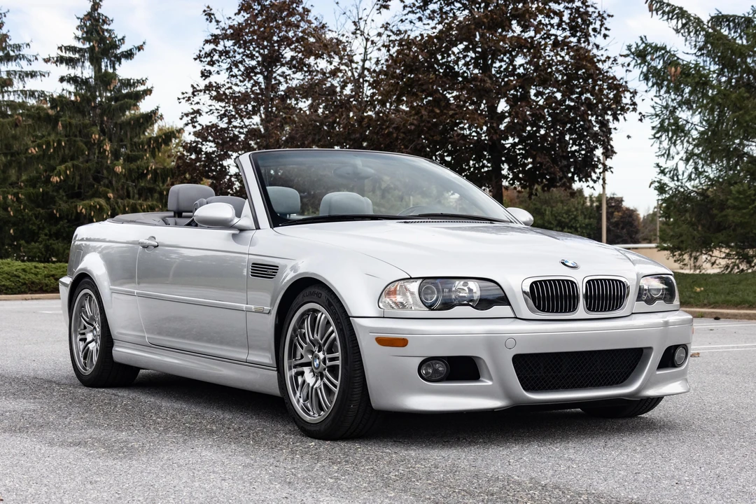 2001 BMW E46 M3 - Image 24 of 31