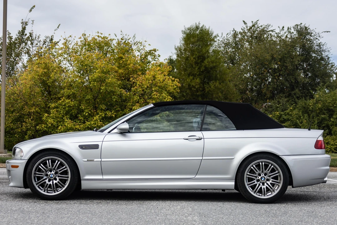 2001 BMW E46 M3 - Image 31 of 31