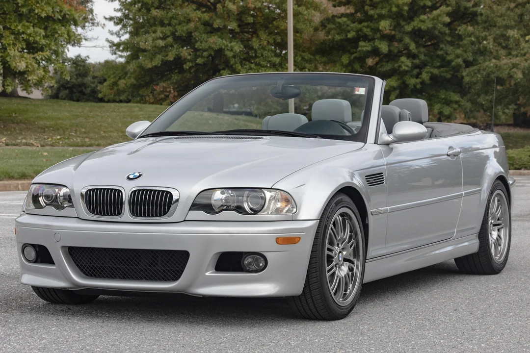 2001 BMW E46 M3 - Image 7 of 31