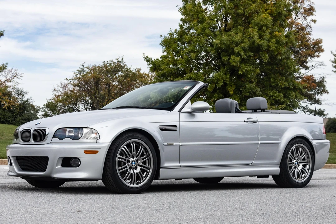 2001 BMW E46 M3 - Image 11 of 31