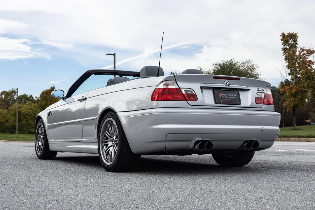 2001 BMW E46 M3 - Image 14 of 31