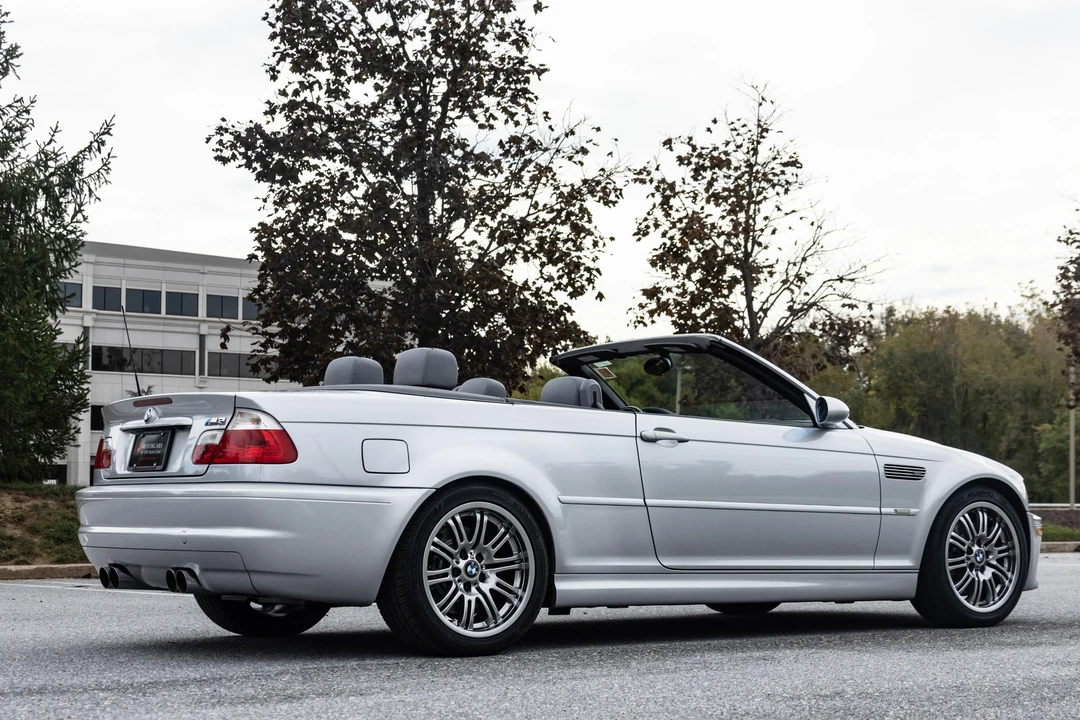 2001 BMW E46 M3 - Image 19 of 31