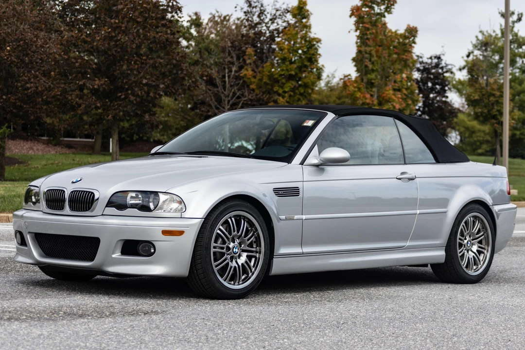 2001 BMW E46 M3 - Image 29 of 31