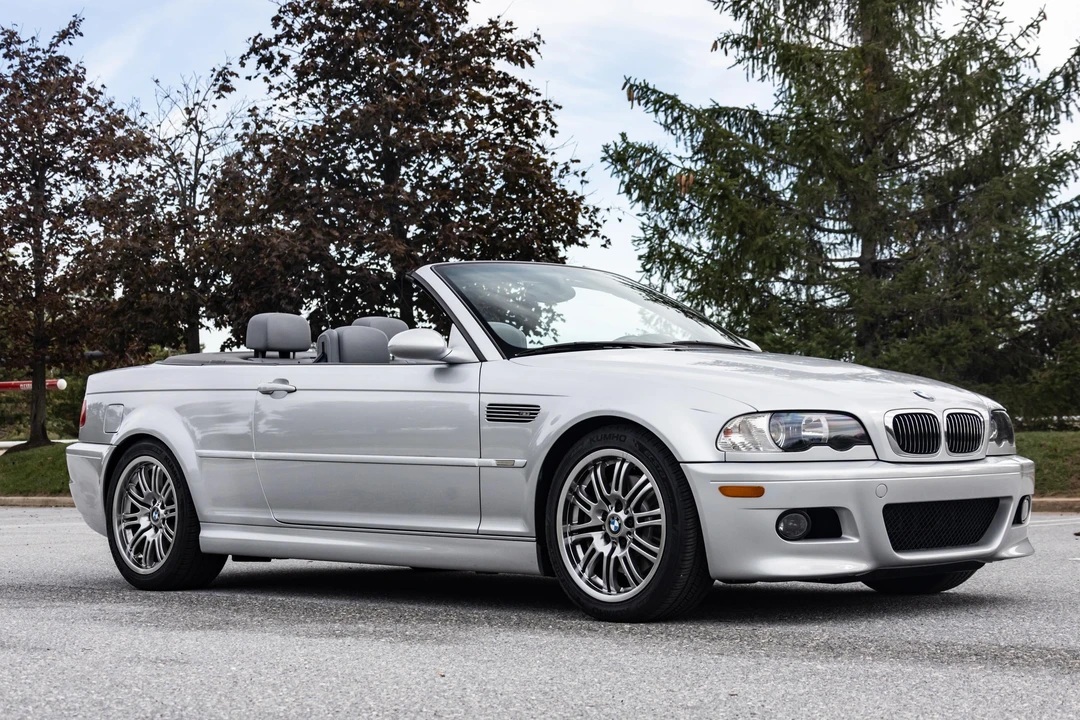 2001 BMW E46 M3 - Image 22 of 31